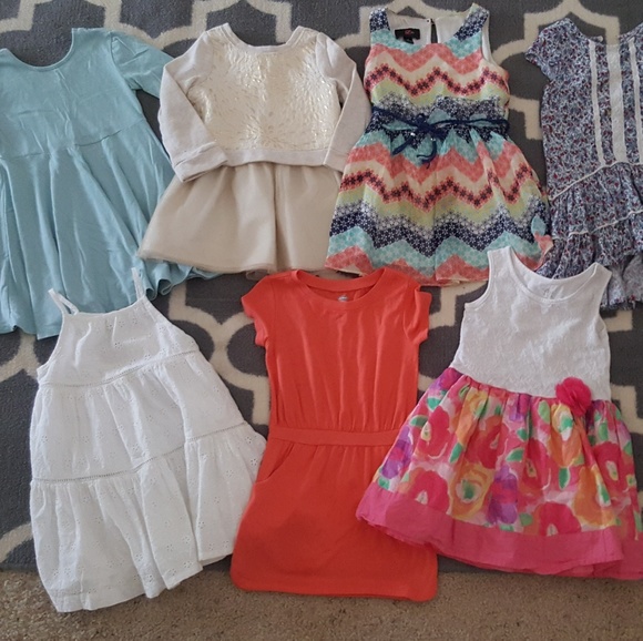 LOT of Toddler Girl Clothes !!!!! - Picture 2 of 8